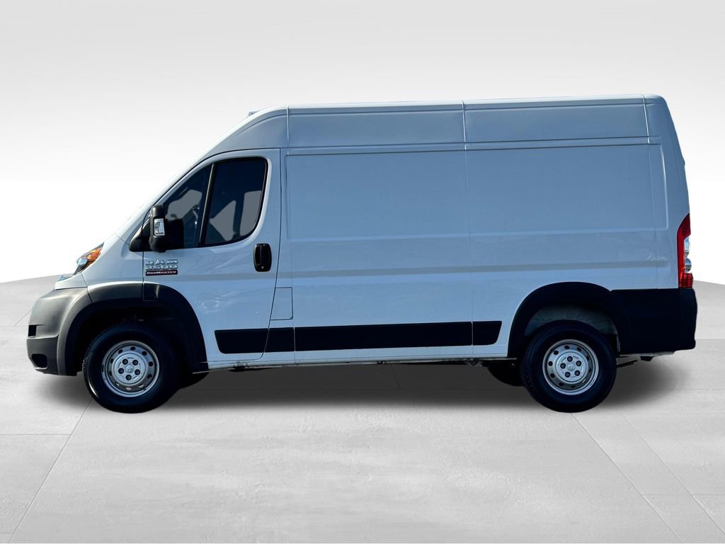 Used 2022 RAM ProMaster 2500 FWD image 4