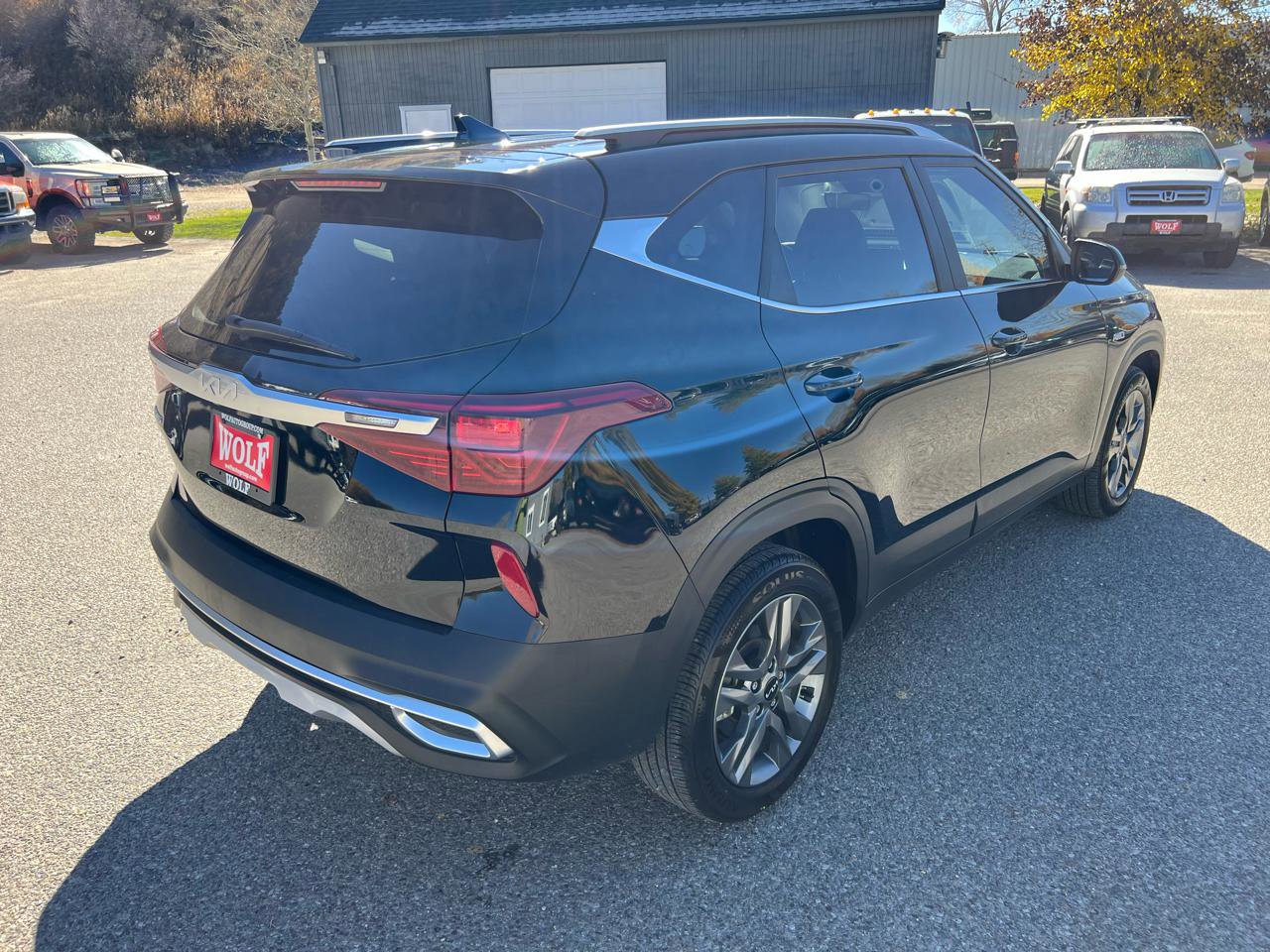 Used 2023 Kia Seltos S w/ Navigation Package image 5