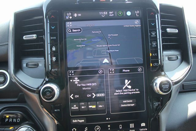 Used 2024 RAM 2500 Rebel w/ Bed Utility Group image 6