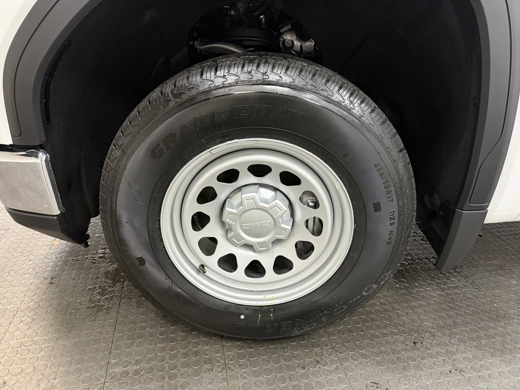 New 2026 GMC Sierra 1500 Pro w/ Pro Value Package image 10