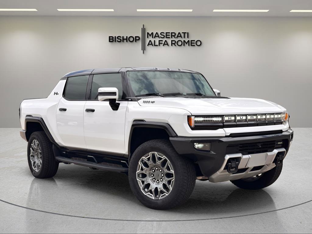 Used 2025 GMC Hummer EV 3X AWD/4WD image 1