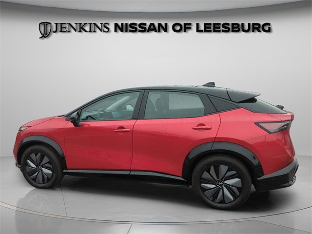 Certified 2024 Nissan Ariya AWD image 7