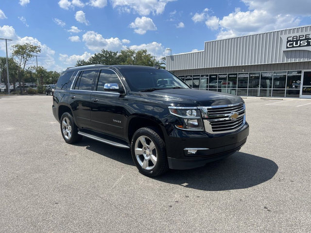 Used 2017 Chevrolet Tahoe Premier