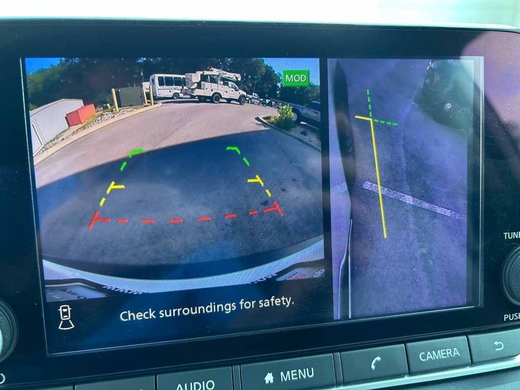 Used 2023 Nissan Rogue SL image 28