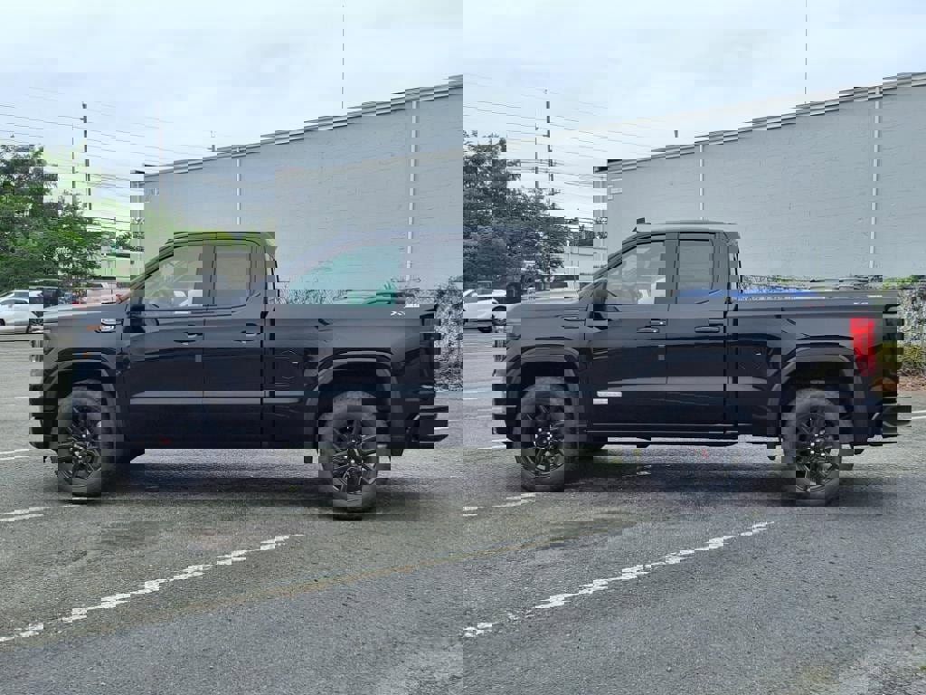 New 2026 GMC Sierra 1500 Elevation image 4