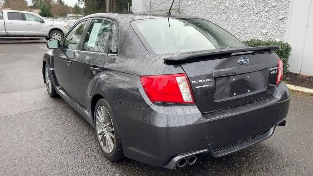 Used 2014 Subaru Impreza WRX Premium image 10