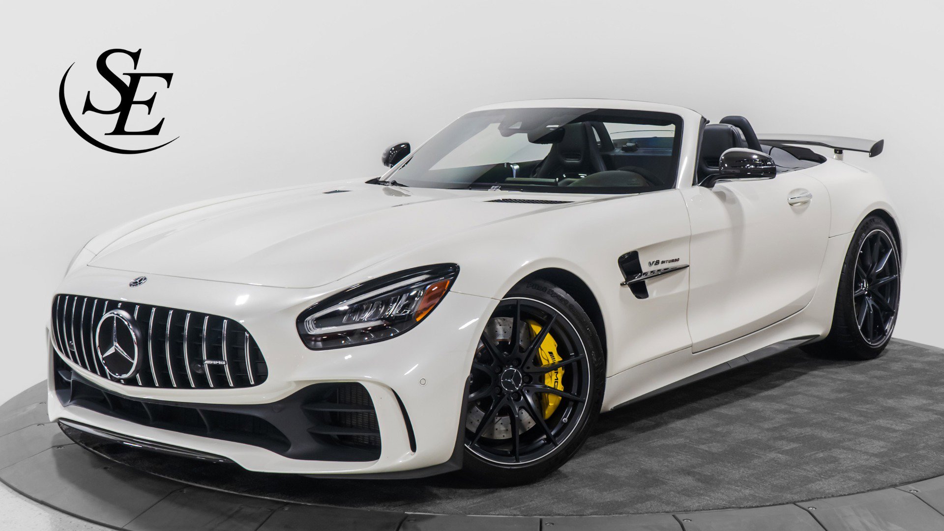 Used 2020 Mercedes-Benz AMG GT R