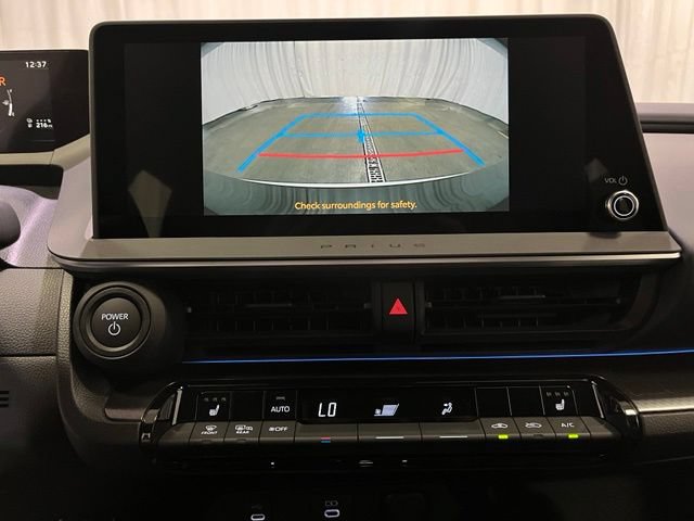 New 2026 Toyota Prius Plug-In Hybrid FWD image 18