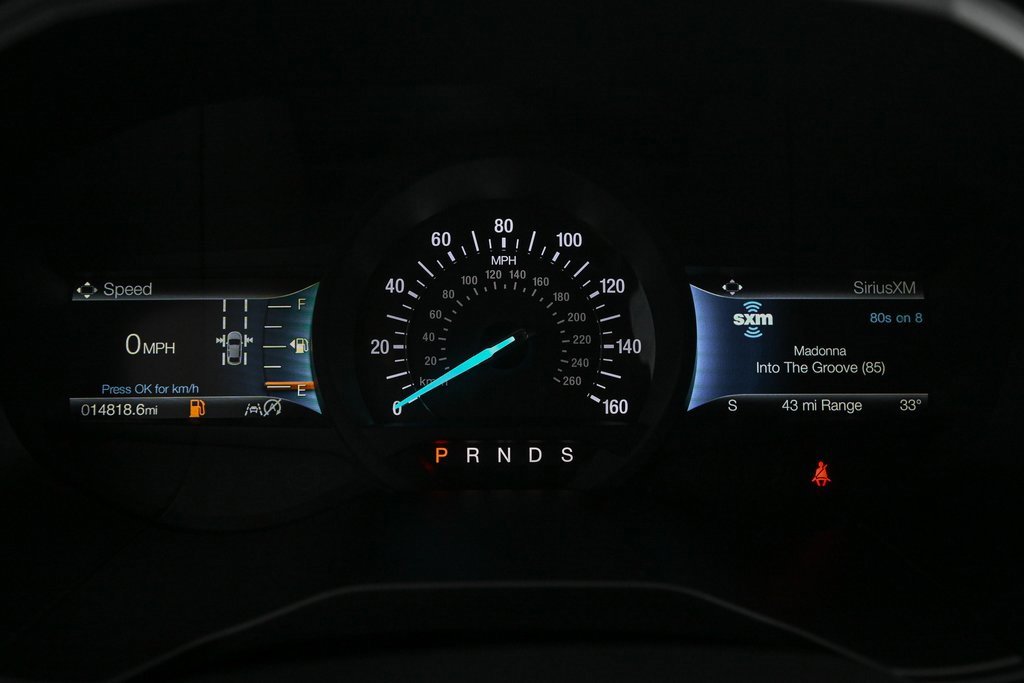 Certified 2024 Ford Edge SEL w/ Convenience Package image 39