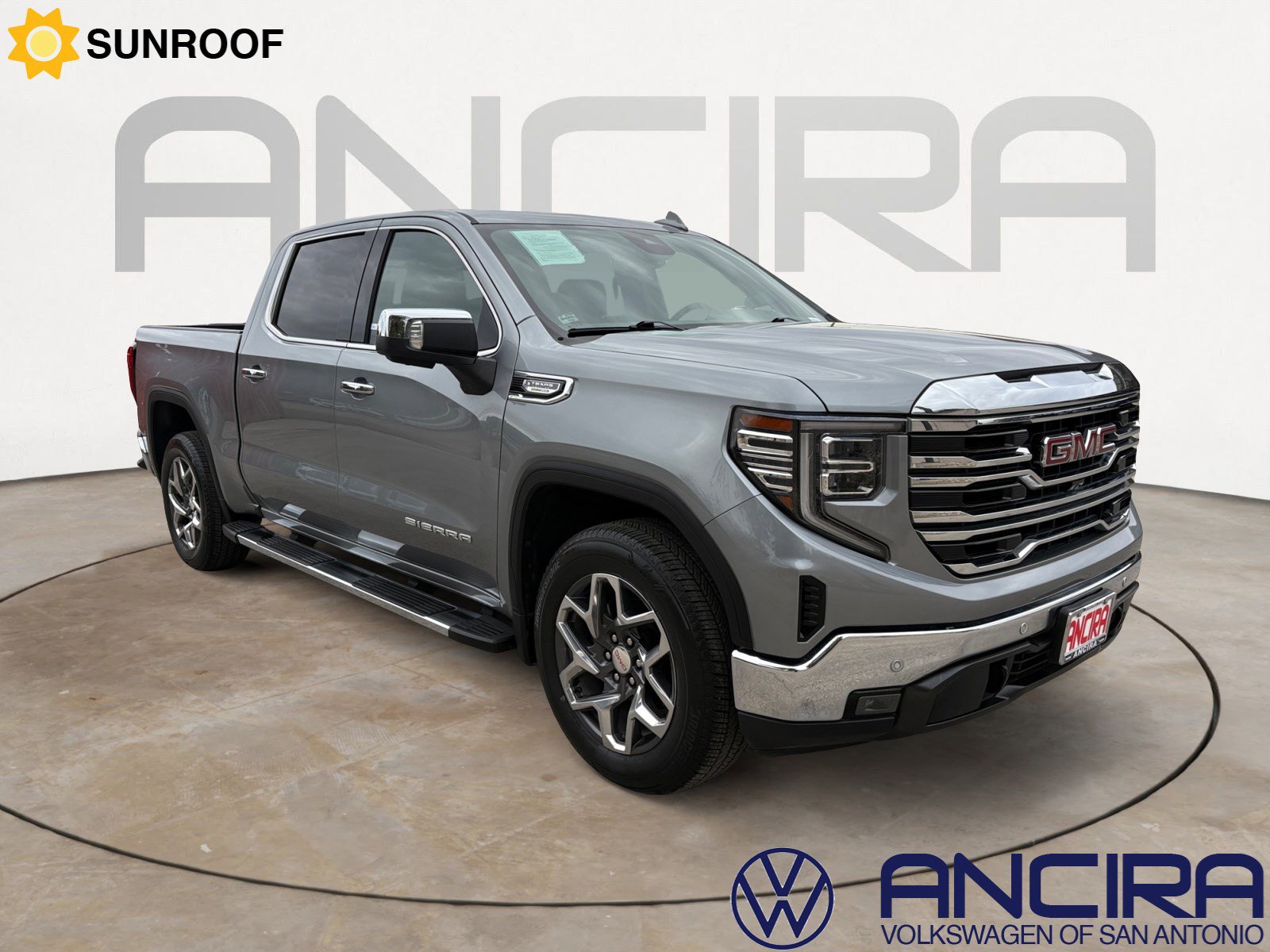 Used 2023 GMC Sierra 1500 SLT