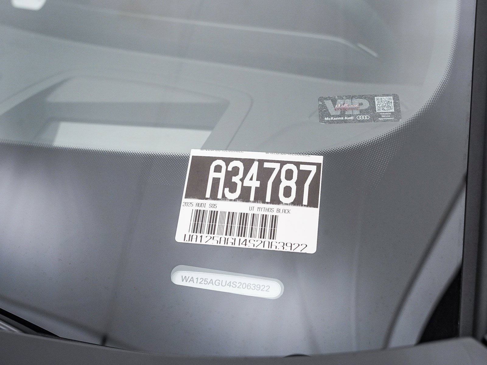 New 2025 Audi SQ5 Premium Plus image 30