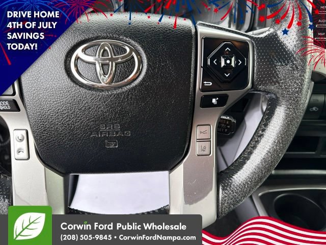 Used 2021 Toyota 4Runner SR5 Premium AWD/4WD image 17