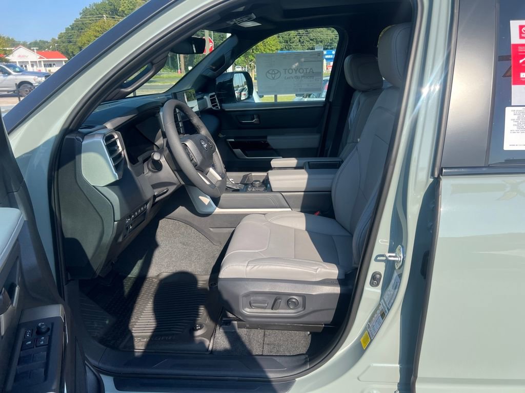 New 2026 Toyota Tundra Limited image 11