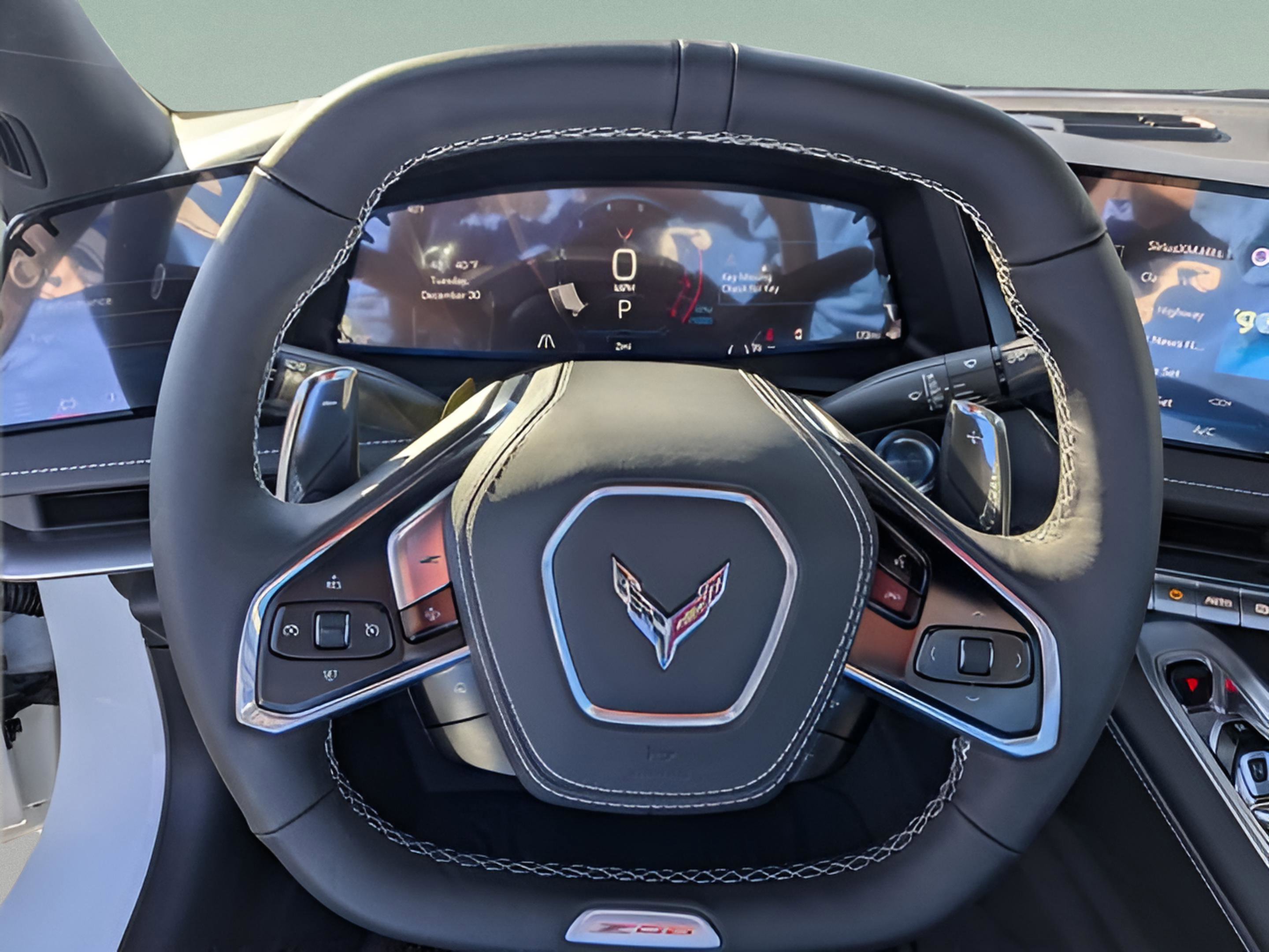 New 2026 Chevrolet Corvette Z06 image 38