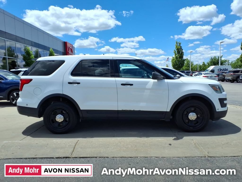Used 2018 Ford Explorer 4WD Police Interceptor image 8
