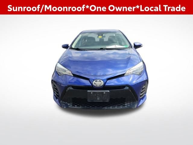 Used 2017 Toyota Corolla SE image 2