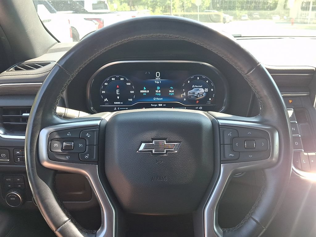 Used 2024 Chevrolet Tahoe Z71 w/ Luxury Package AWD/4WD image 19