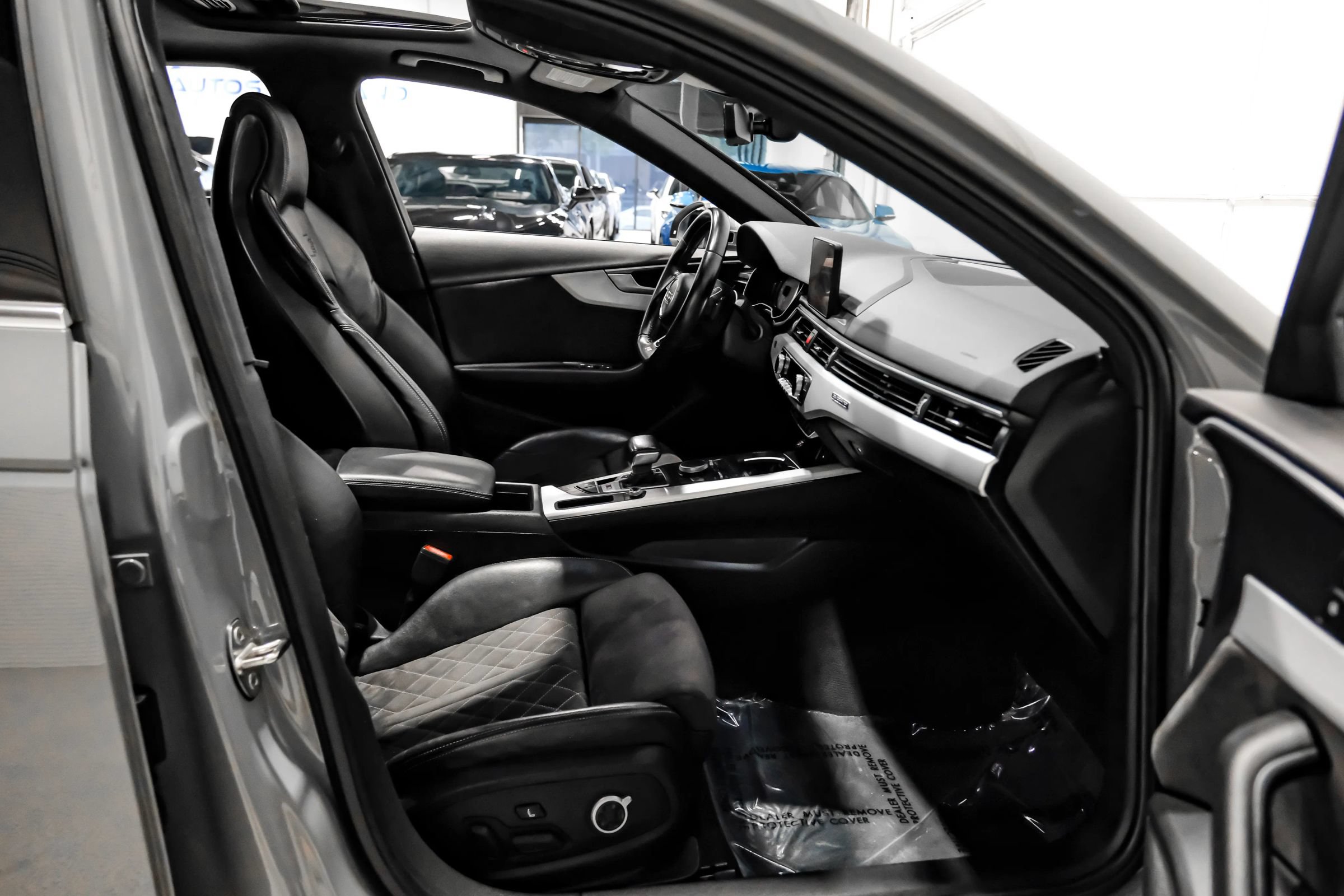 Used 2019 Audi S4 Premium w/ Convenience Package AWD/4WD image 35