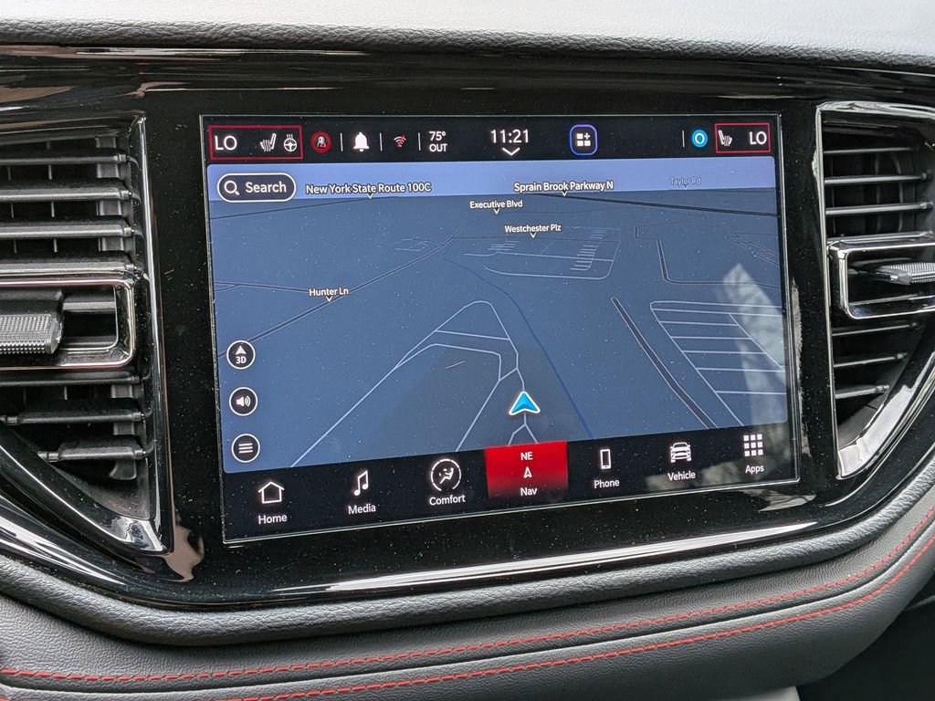 Certified 2025 Dodge Durango GT w/ Blacktop Package image 18