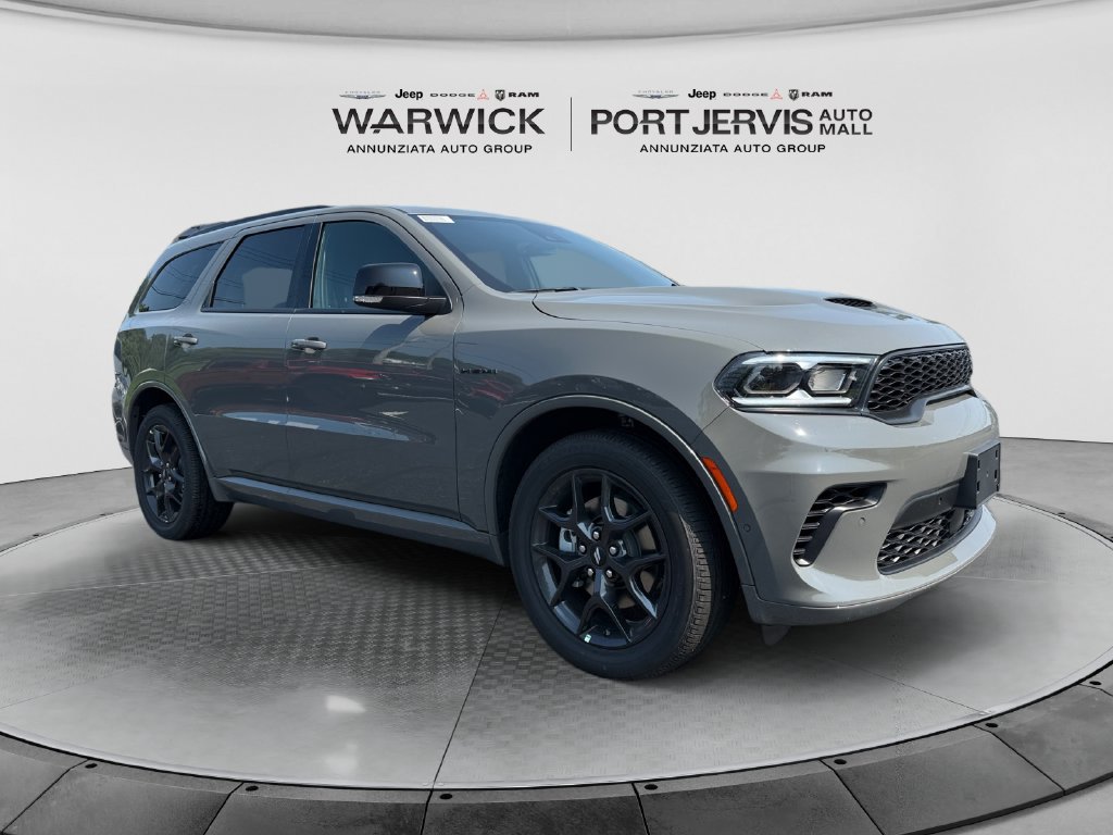 New 2026 Dodge Durango GT AWD/4WD image 7