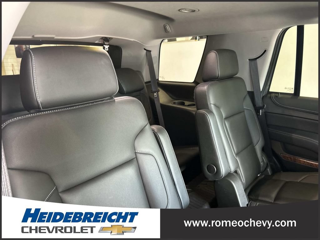 Used 2019 Chevrolet Tahoe Premier AWD/4WD image 37