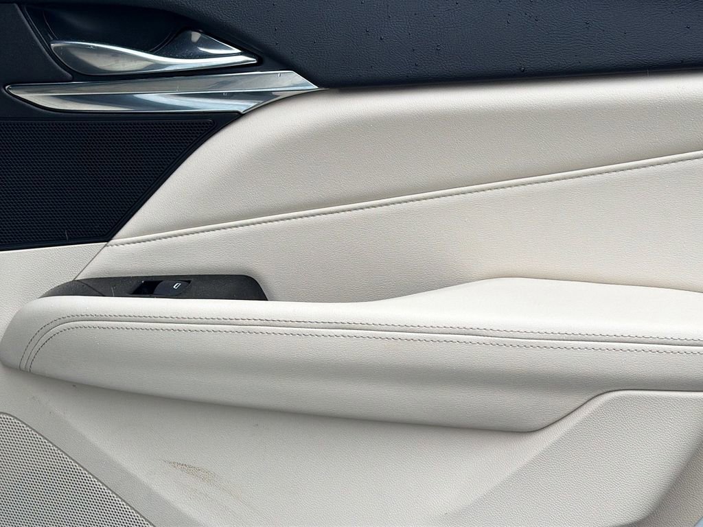 Used 2023 Cadillac CT4 Luxury w/ Sun And Sound Package RWD image 17