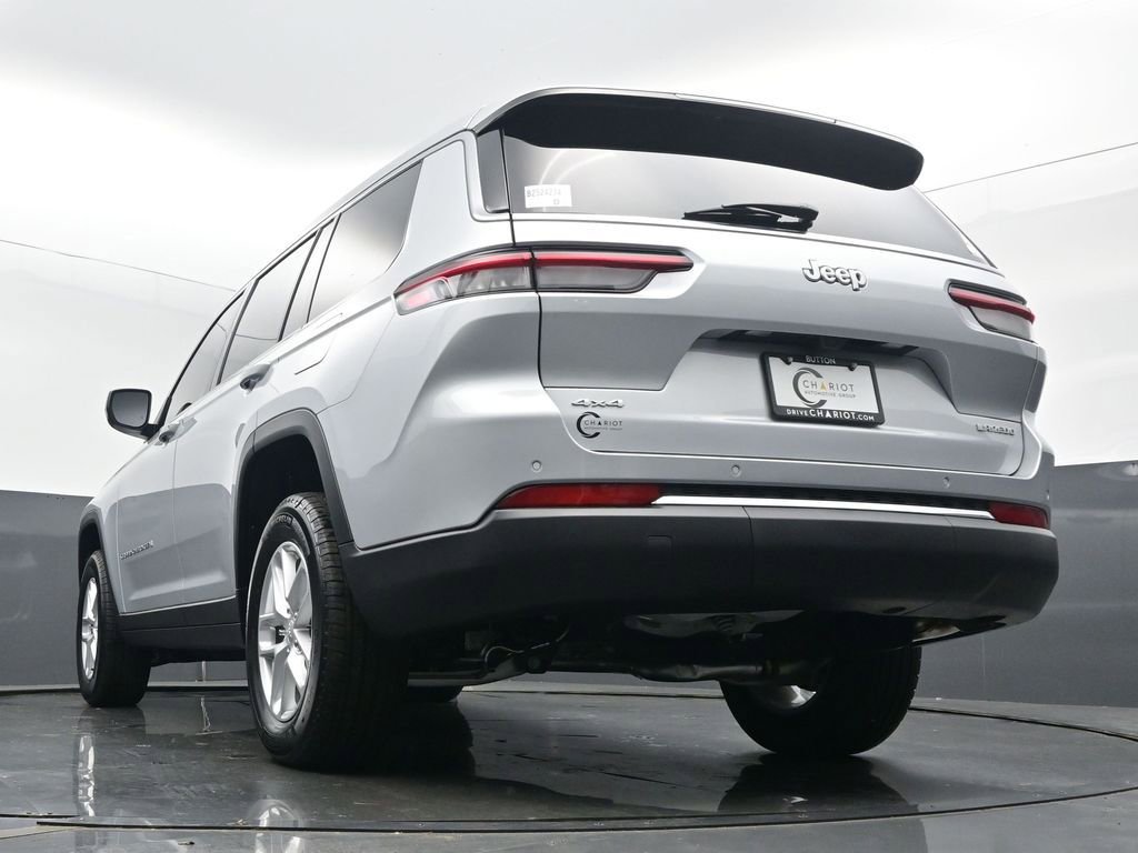New 2025 Jeep Grand Cherokee L Laredo w/ Luxury Tech Group I image 51
