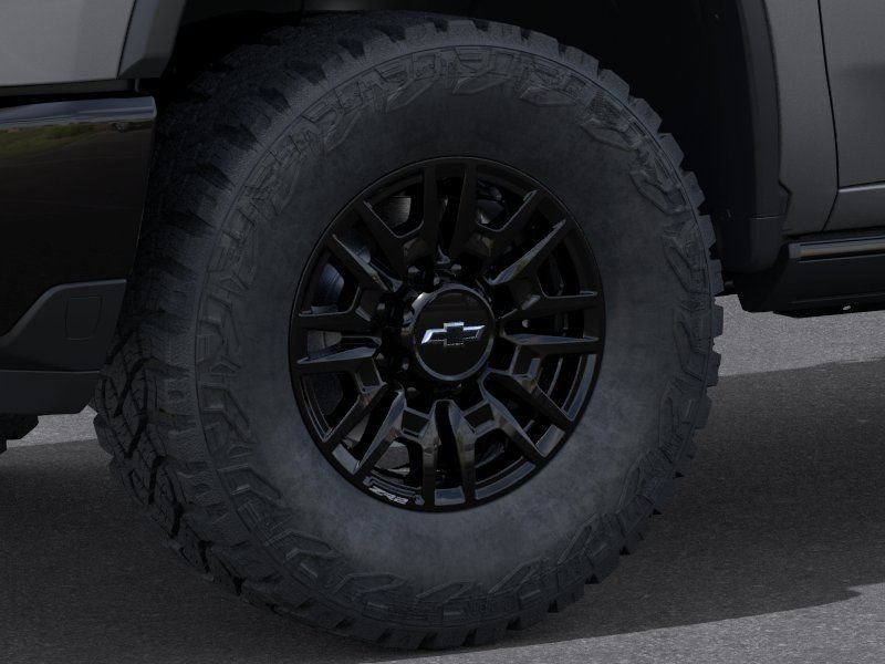 New 2026 Chevrolet Silverado 2500 ZR2 AWD/4WD image 9