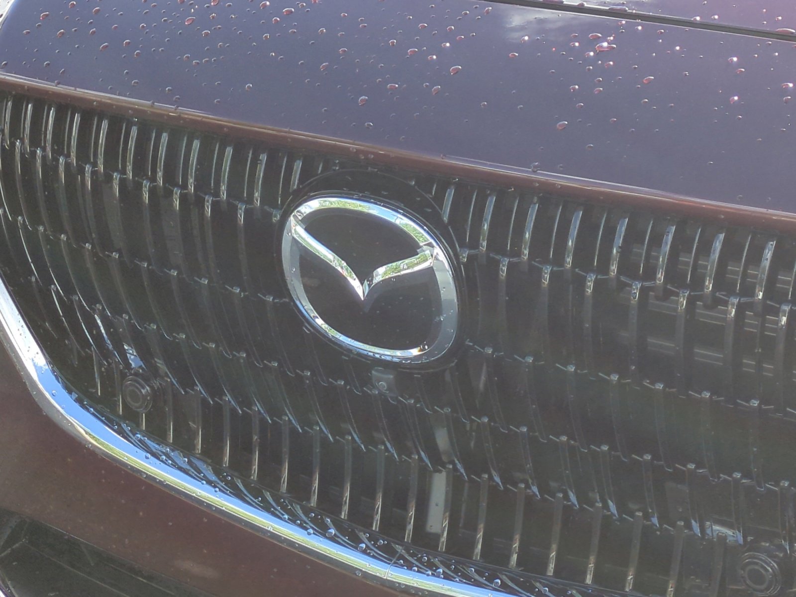 Used 2024 MAZDA CX-90 3.3 Turbo w/ Premium Plus Pkg image 23