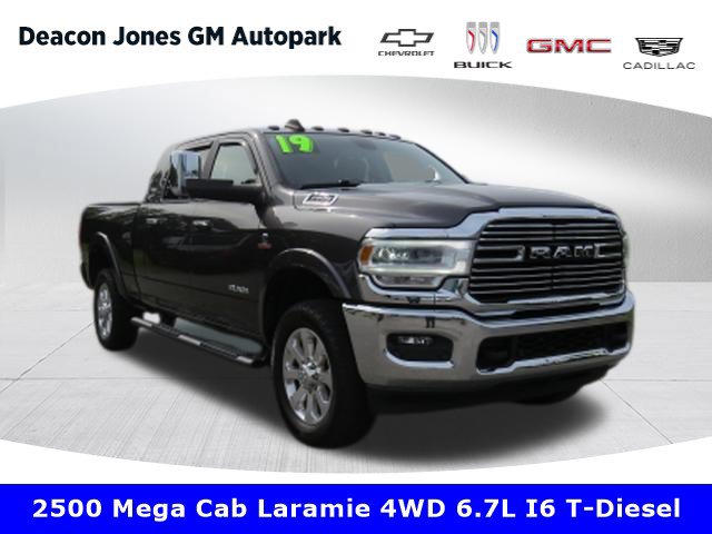 Used 2019 RAM 2500 Laramie AWD/4WD image 1