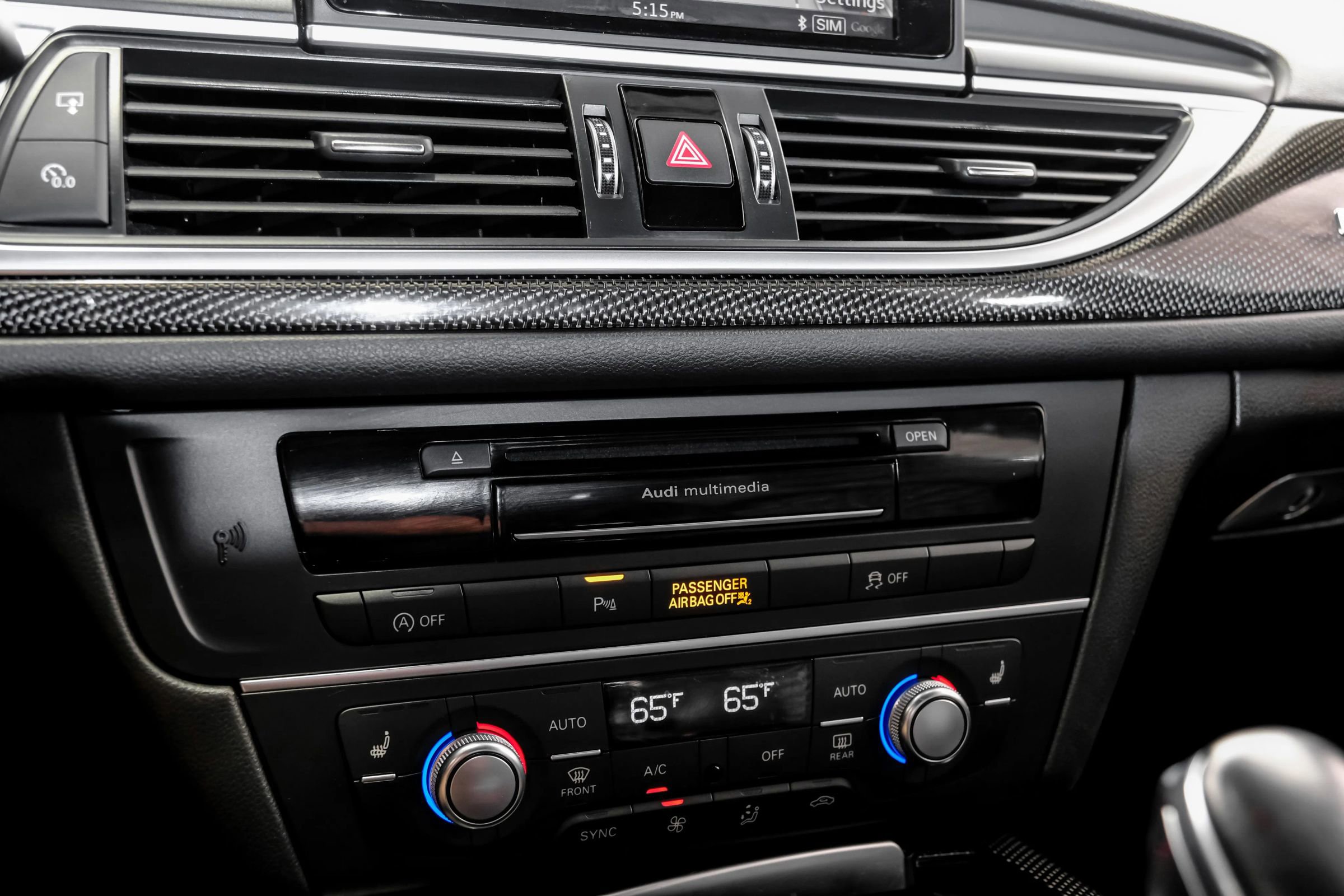 Used 2018 Audi S6 Premium Plus w/ S Sport Package AWD/4WD image 30