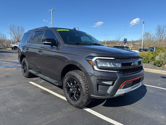 Used 2022 Ford Expedition Timberline image 1