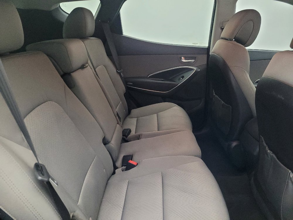 Used 2018 Hyundai Santa Fe Sport w/ 2.4L Value Package 02 FWD image 19