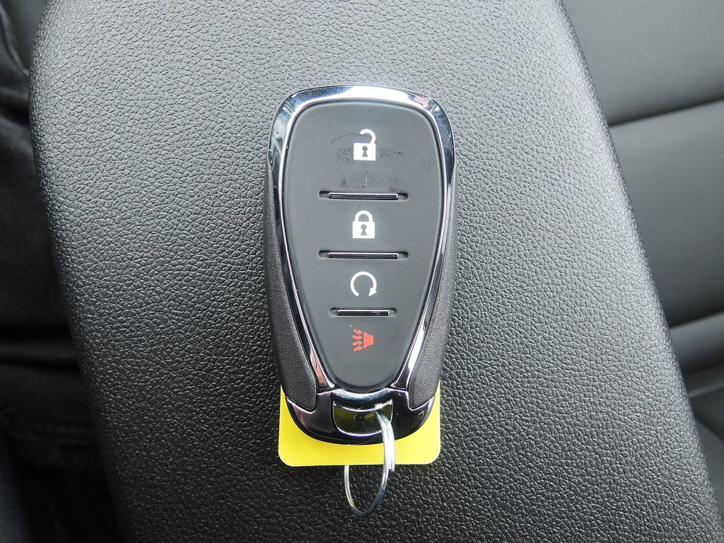 New 2026 Chevrolet Trax RS w/ Driver Confidence Package FWD image 36