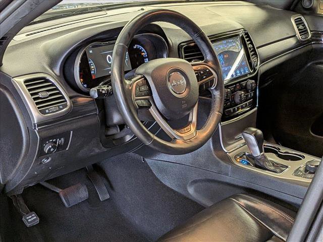 Used 2019 Jeep Grand Cherokee Limited AWD/4WD image 10