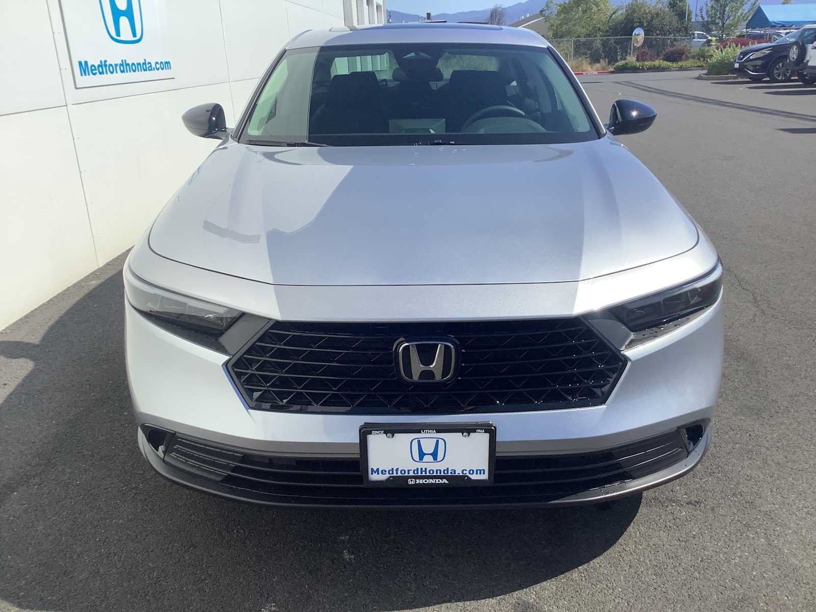 New 2026 Honda Accord SE image 6