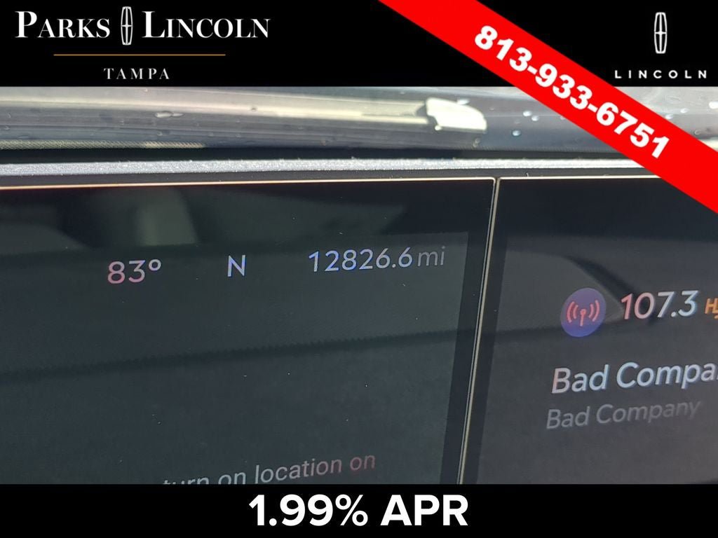 Certified 2025 Lincoln Navigator Reserve AWD/4WD image 33