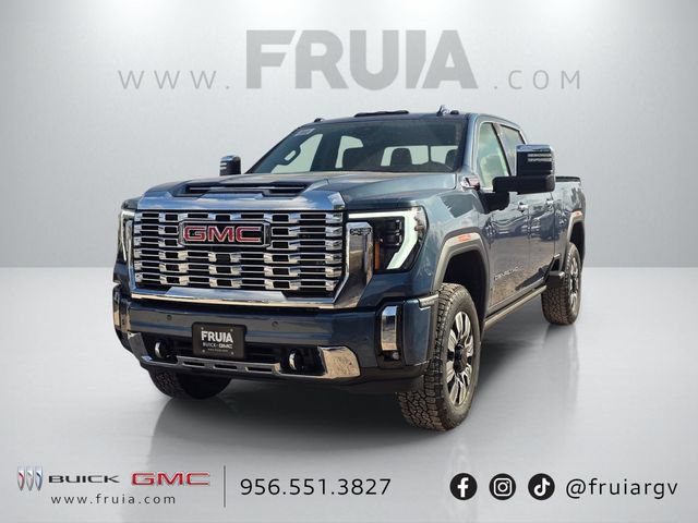 New 2026 GMC Sierra 2500 Denali w/ Denali Reserve Package AWD/4WD video 1