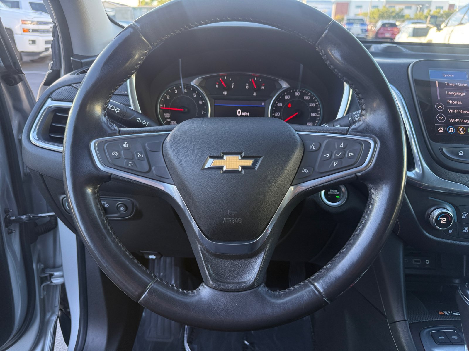 Certified 2019 Chevrolet Equinox Premier AWD/4WD image 12