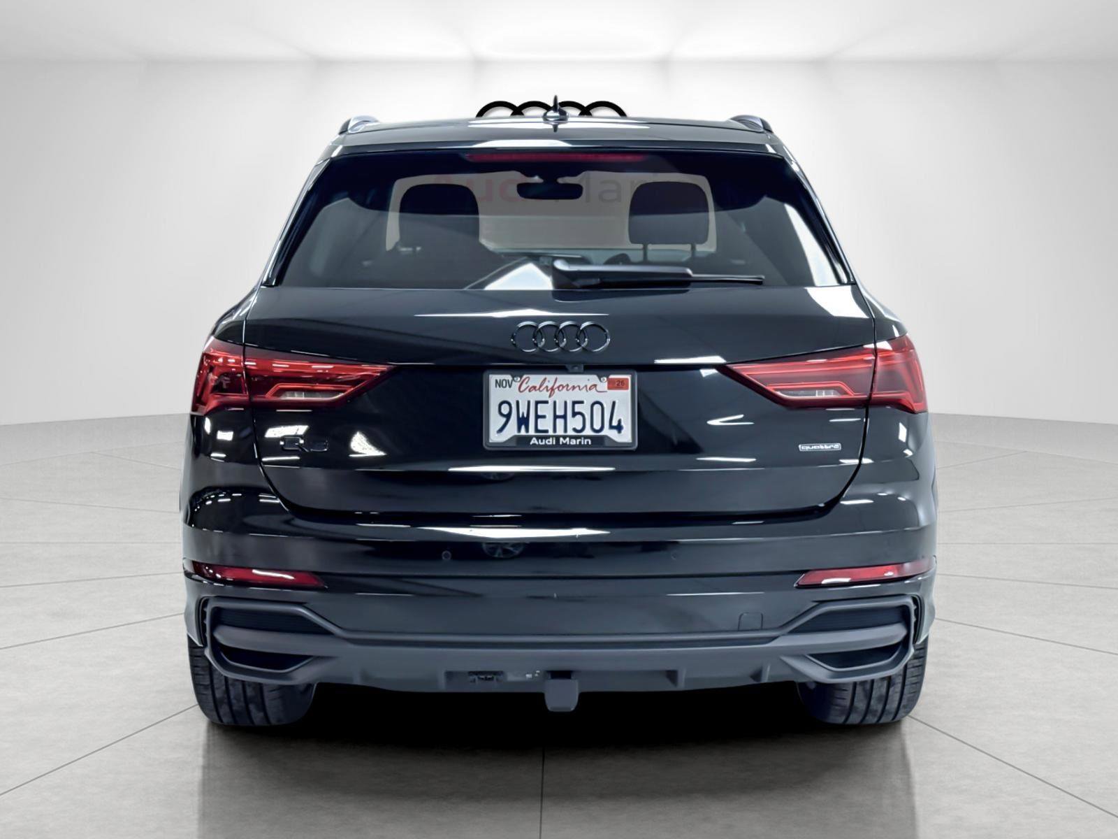 Used 2025 Audi Q3 2.0T Premium Plus w/ Premium Plus Package AWD/4WD image 4