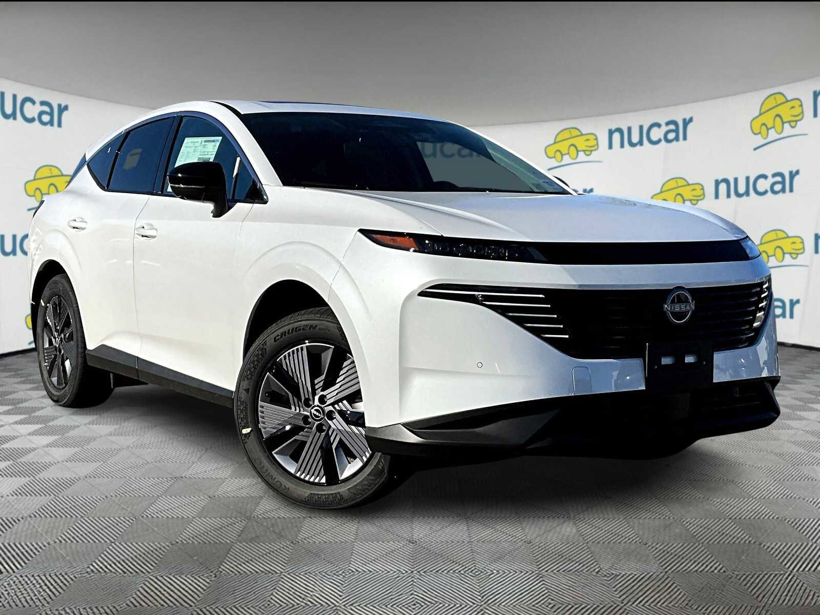 New 2025 Nissan Murano SL w/ Cargo Package image 1