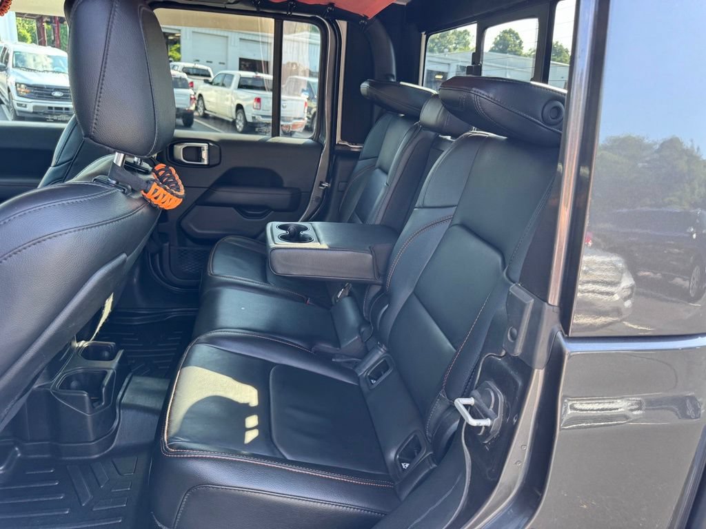 Used 2021 Jeep Gladiator Mojave AWD/4WD image 29
