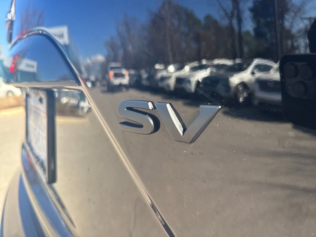 Certified 2024 Nissan Murano SV w/ SV Midnight Edition Package image 41
