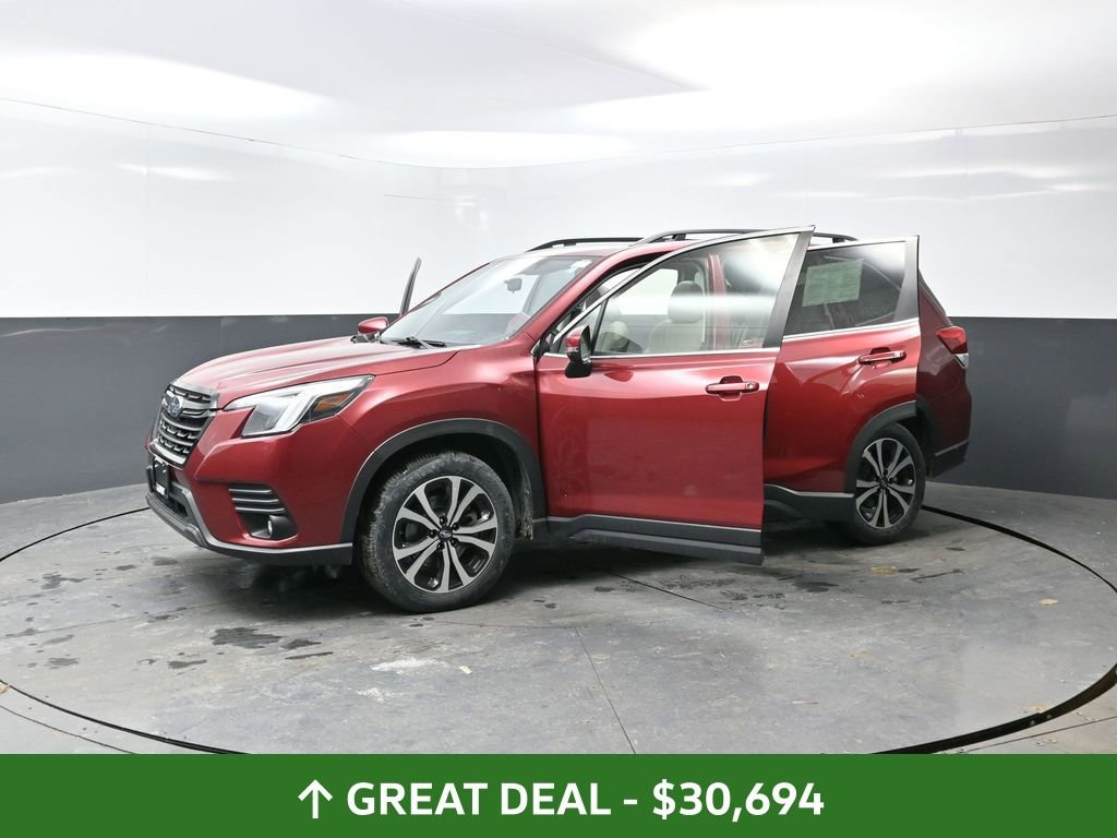 Used 2024 Subaru Forester Limited image 57