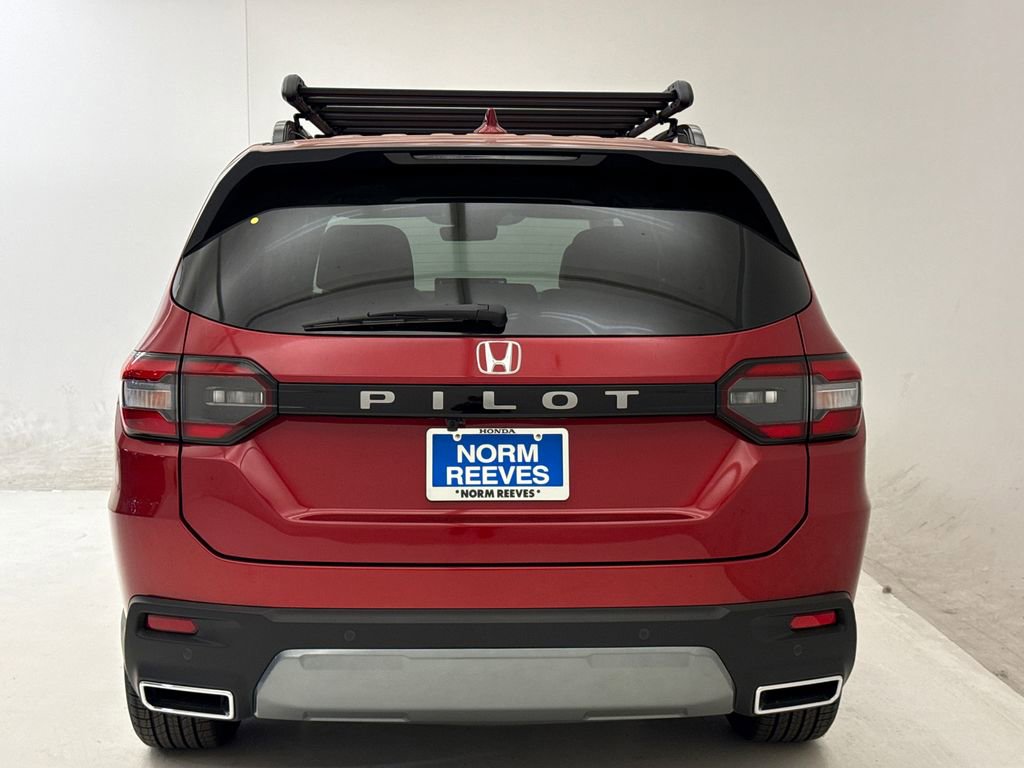 New 2026 Honda Pilot EX-L image 8