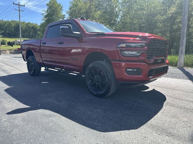 Used 2026 RAM 2500 Big Horn AWD/4WD image 11