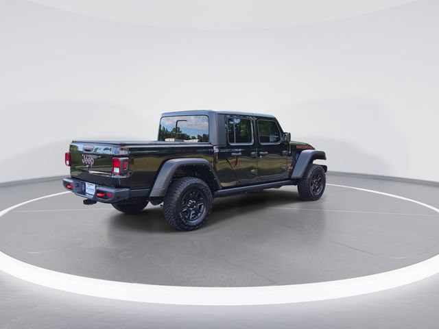 Used 2021 Jeep Gladiator Mojave w/ Trailer Tow Package AWD/4WD image 8