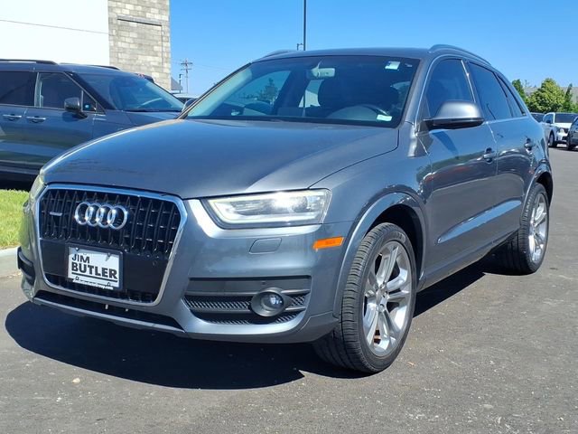 Used 2015 Audi Q3 2.0T Prestige AWD/4WD image 2