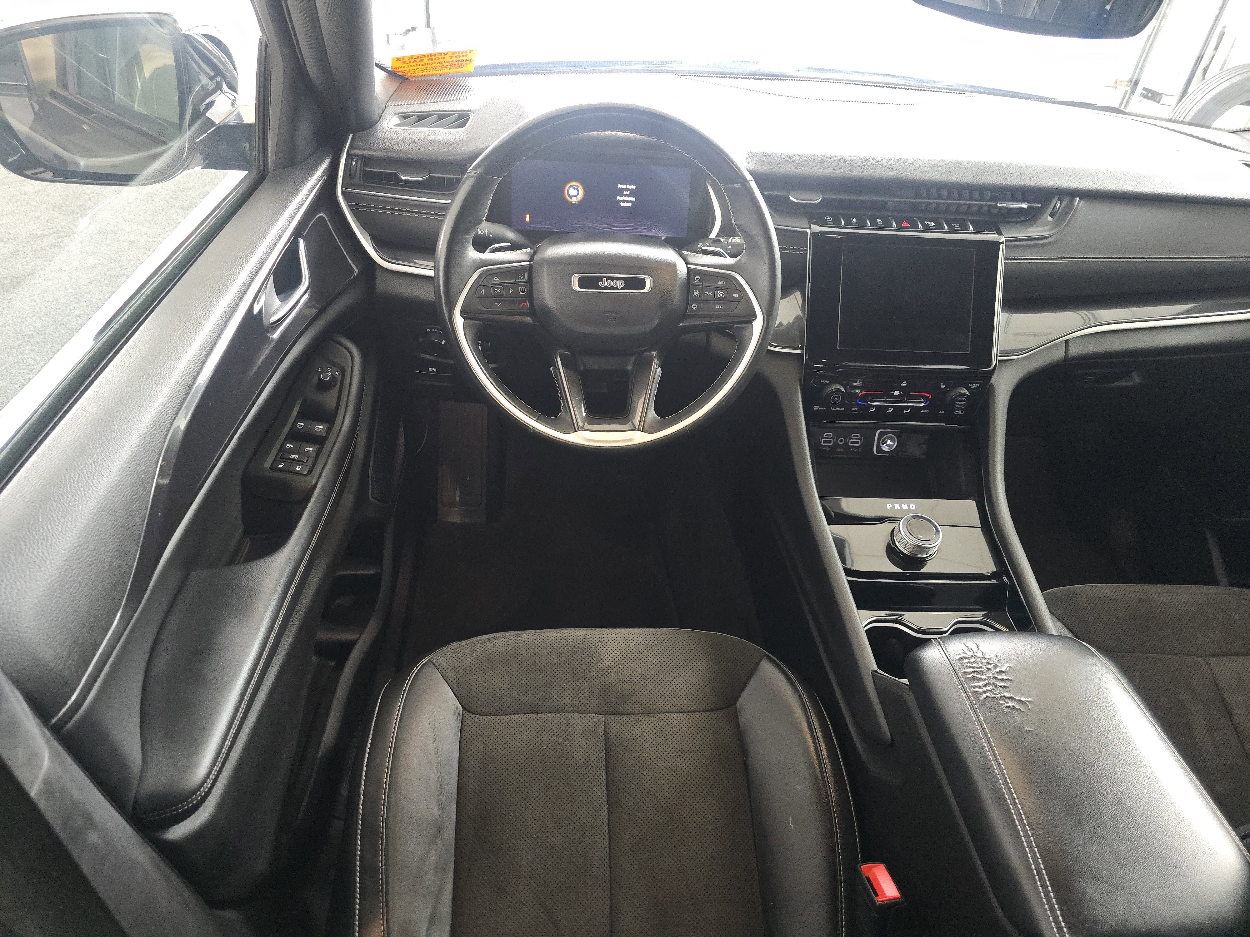 Used 2021 Jeep Grand Cherokee L Altitude image 14