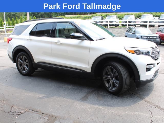 Used 2023 Ford Explorer XLT w/ Equipment Group 202A AWD/4WD image 6